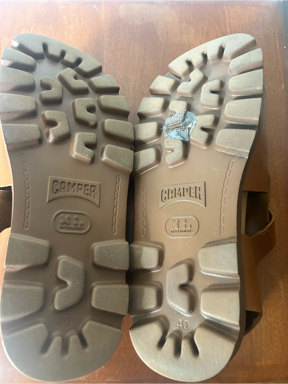 Brand new without boxCamper Brutus Fisherman Sandals - Picture 5 of 10